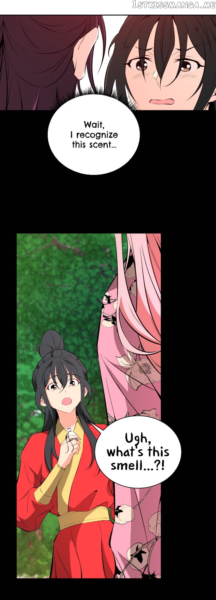 Love and Blade: Girl in Peril Chapter 44 - page 3