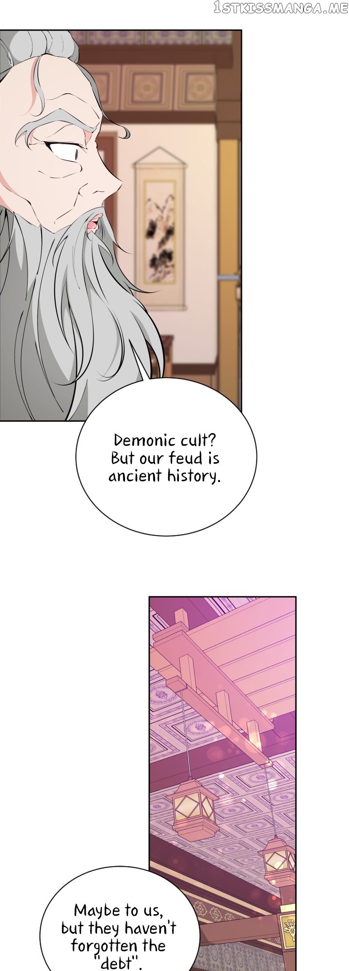Love and Blade: Girl in Peril Chapter 44 - page 31