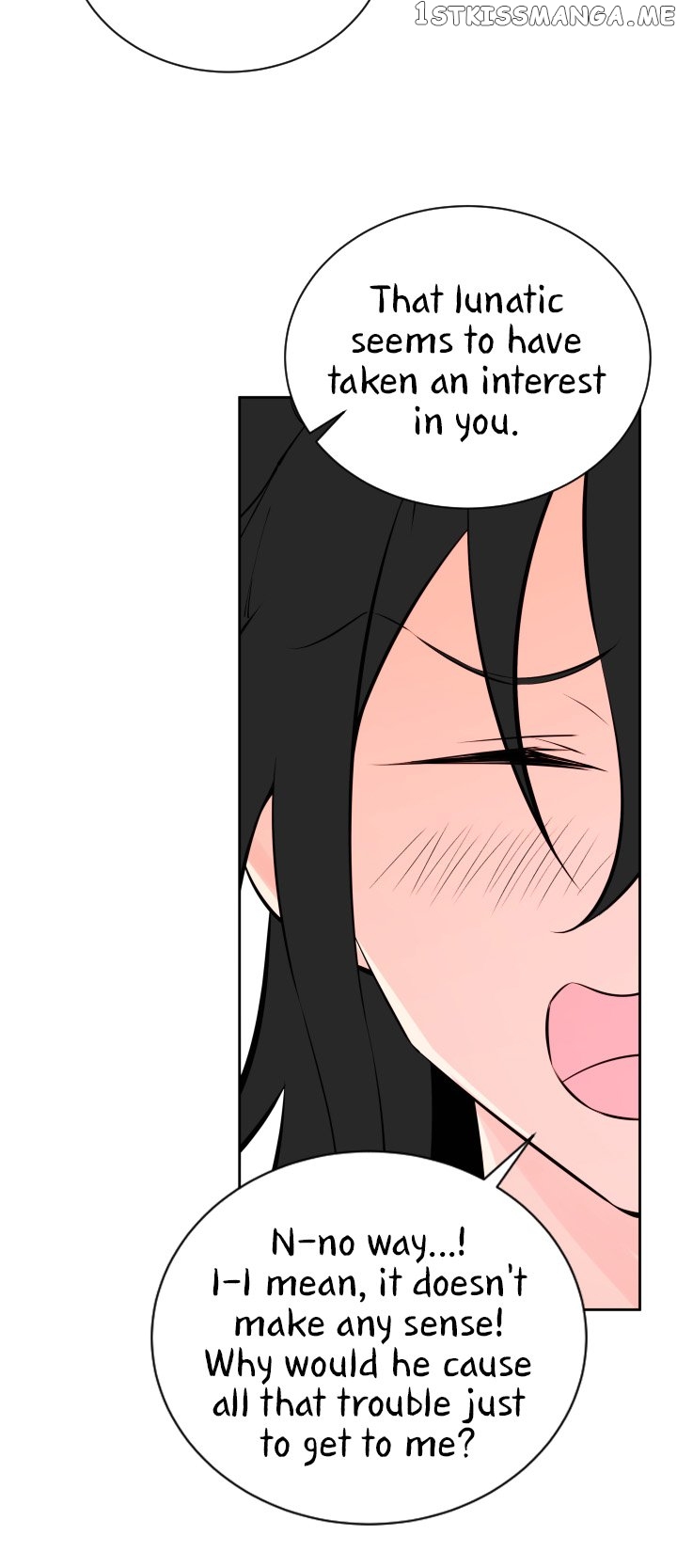 Love and Blade: Girl in Peril Chapter 44 - page 35