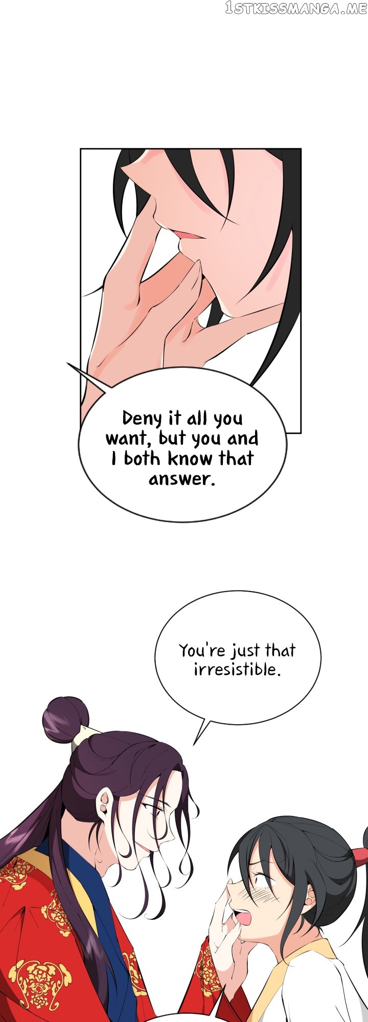 Love and Blade: Girl in Peril Chapter 44 - page 36
