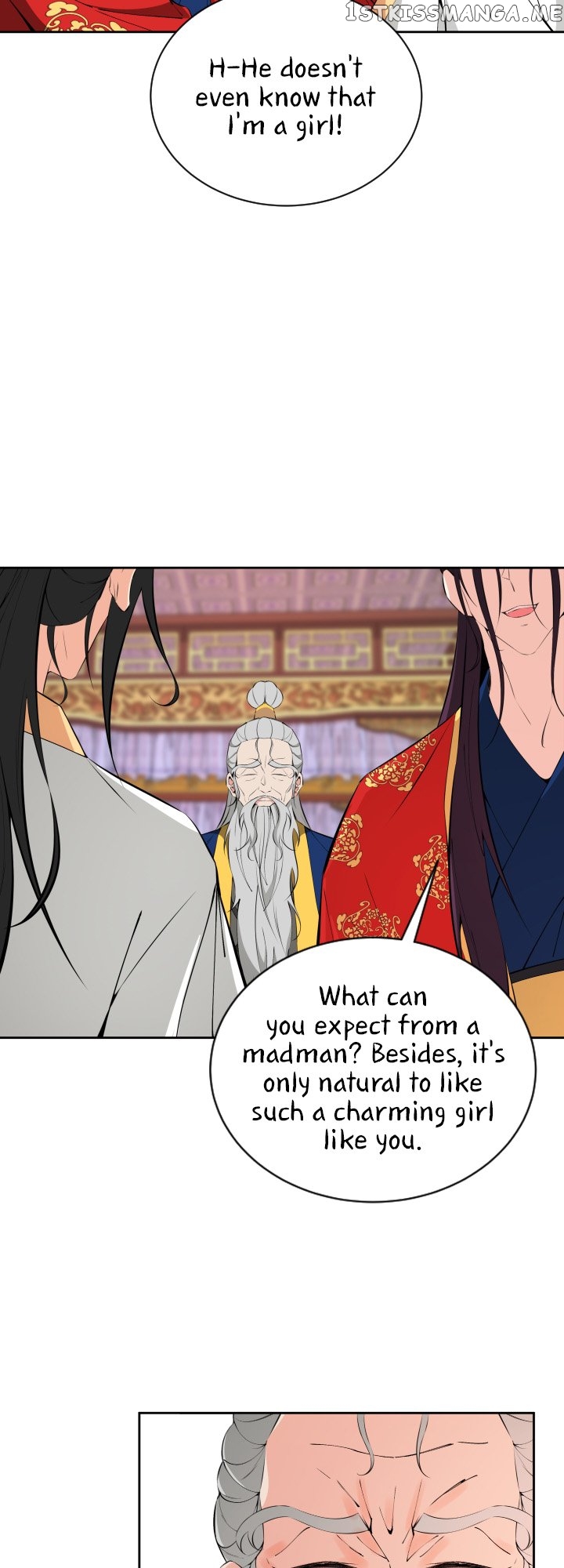 Love and Blade: Girl in Peril Chapter 44 - page 37