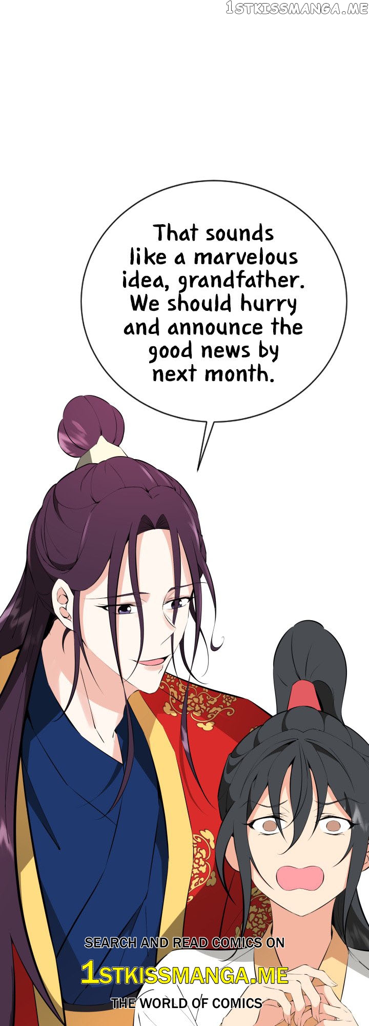 Love and Blade: Girl in Peril Chapter 44 - page 39