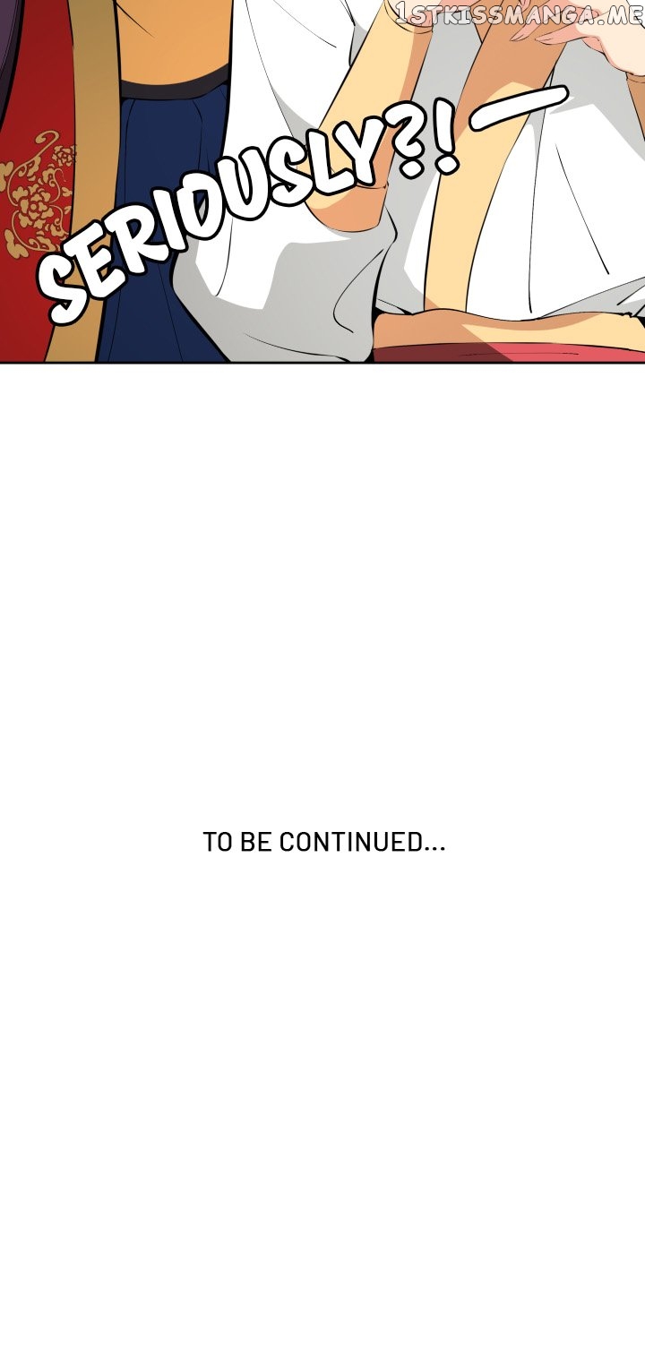 Love and Blade: Girl in Peril Chapter 44 - page 40