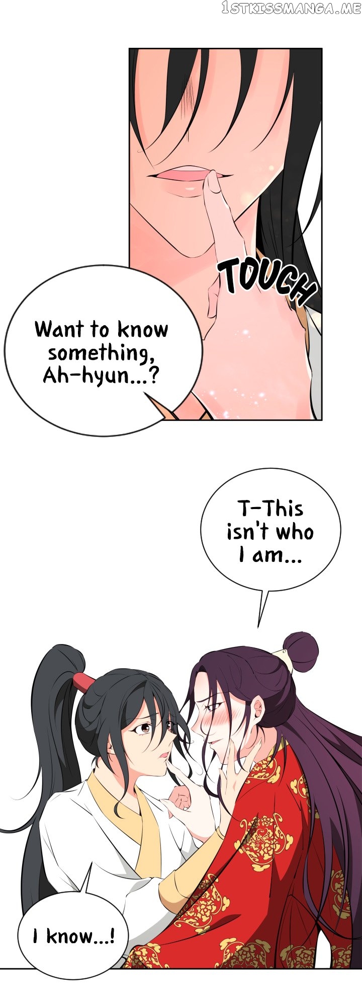 Love and Blade: Girl in Peril Chapter 44 - page 6