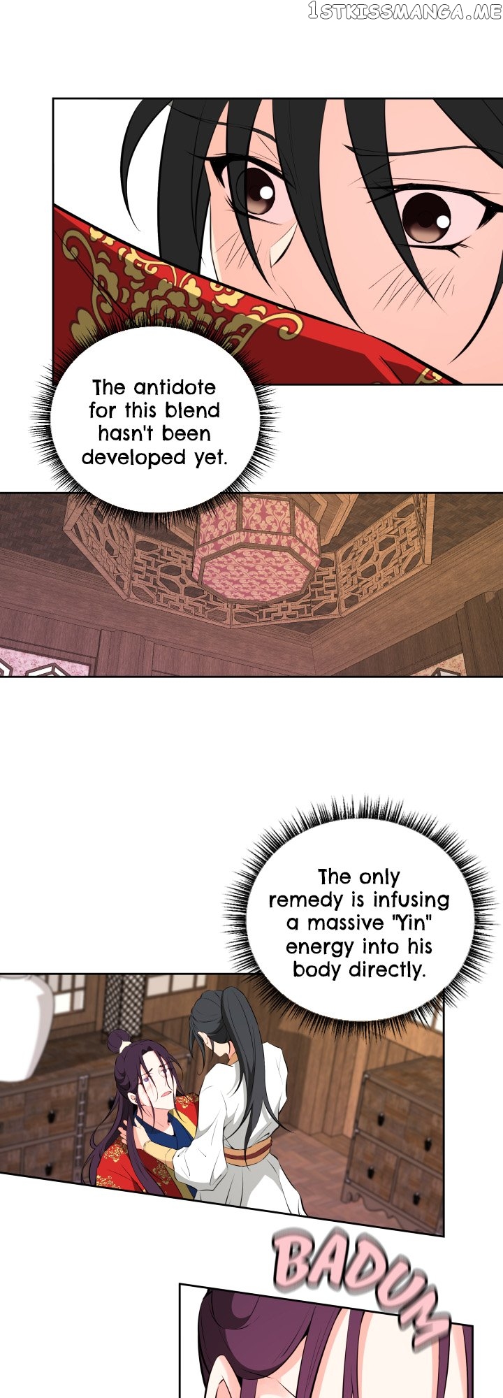 Love and Blade: Girl in Peril Chapter 44 - page 7