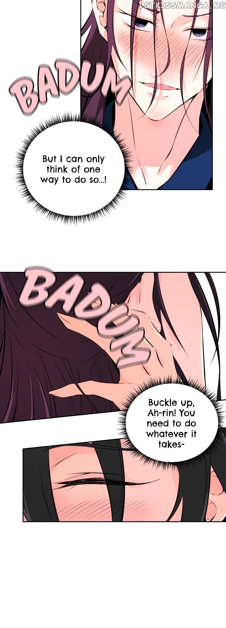 Love and Blade: Girl in Peril Chapter 44 - page 8
