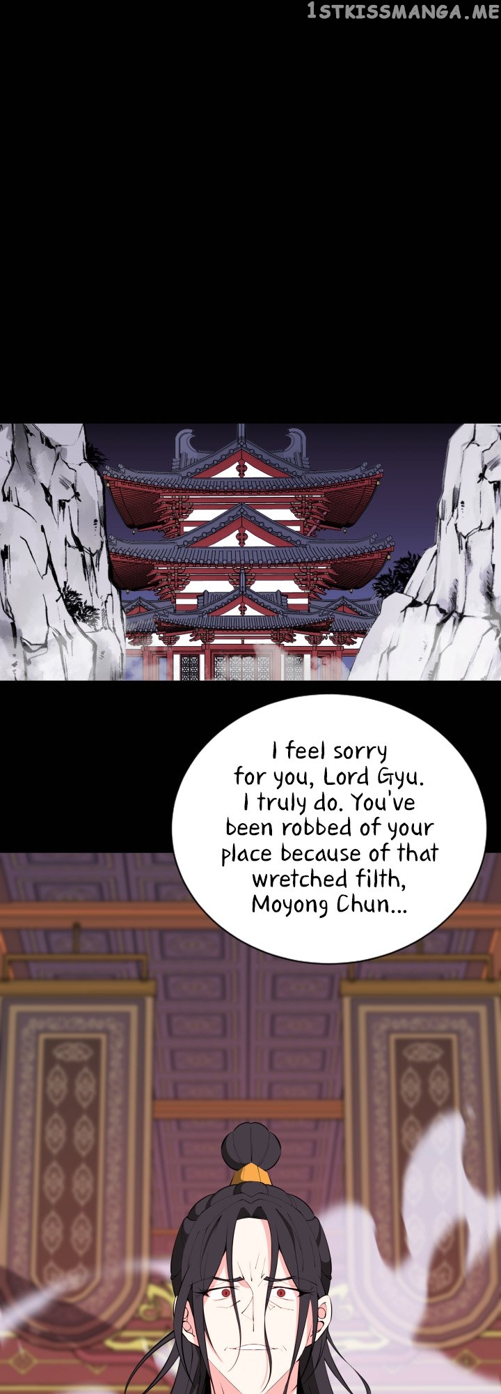 Love and Blade: Girl in Peril Chapter 43 - page 1