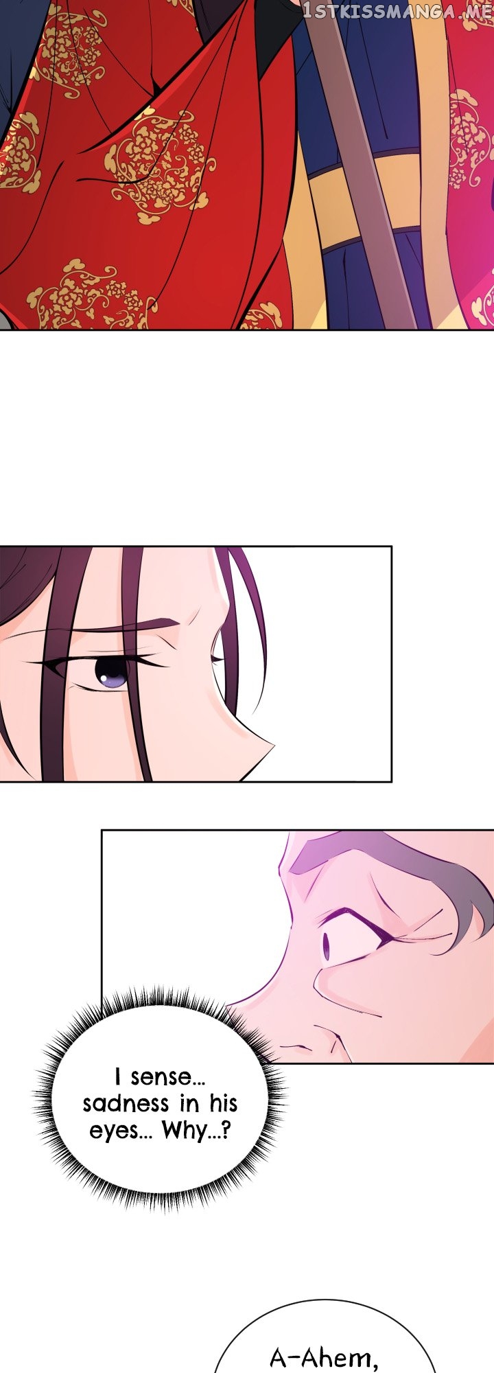 Love and Blade: Girl in Peril Chapter 43 - page 13