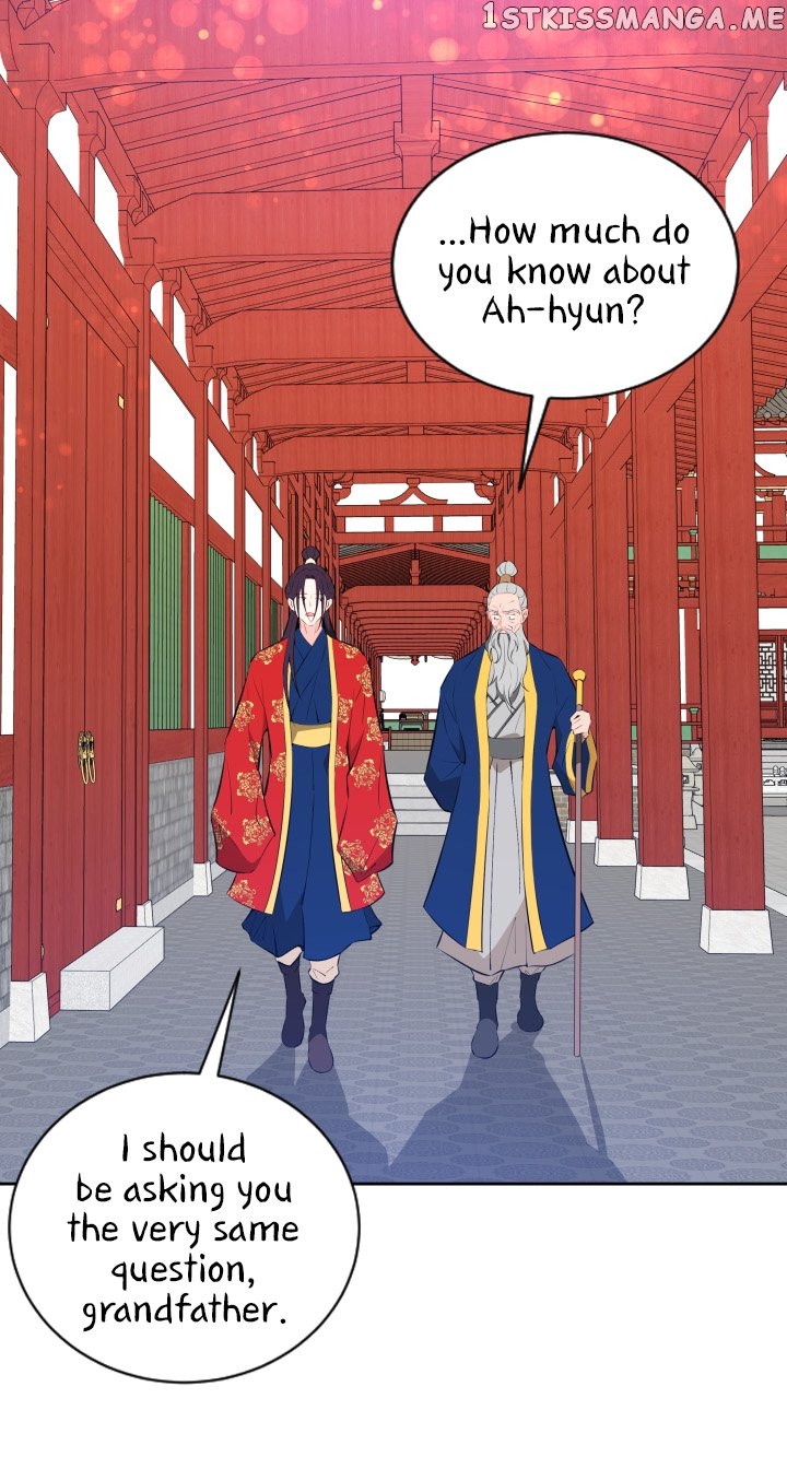 Love and Blade: Girl in Peril Chapter 43 - page 15