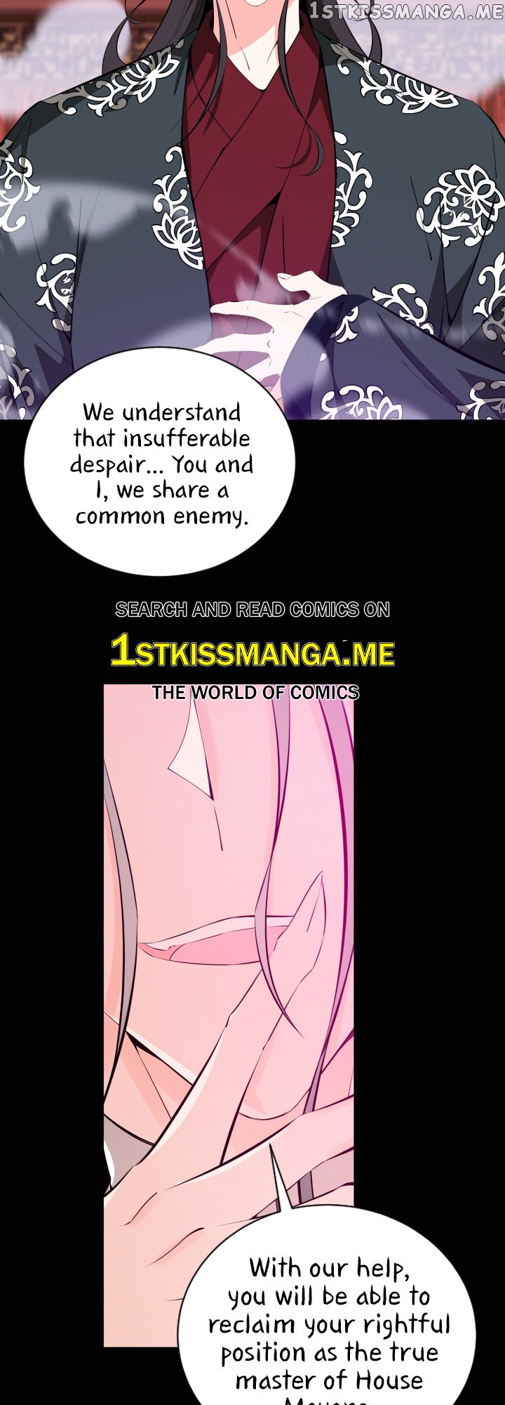 Love and Blade: Girl in Peril Chapter 43 - page 2
