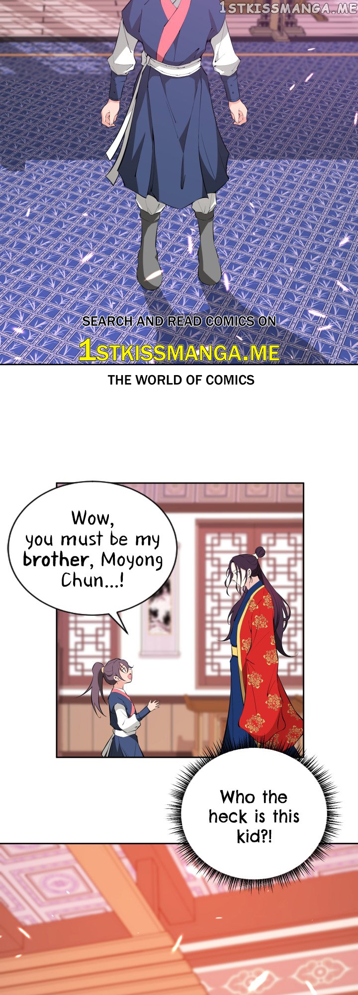 Love and Blade: Girl in Peril Chapter 43 - page 24