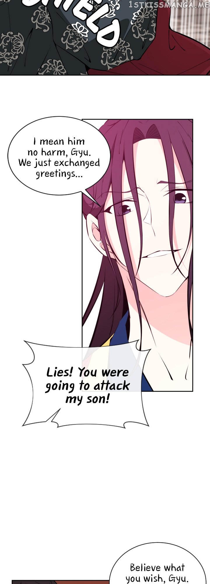 Love and Blade: Girl in Peril Chapter 43 - page 27