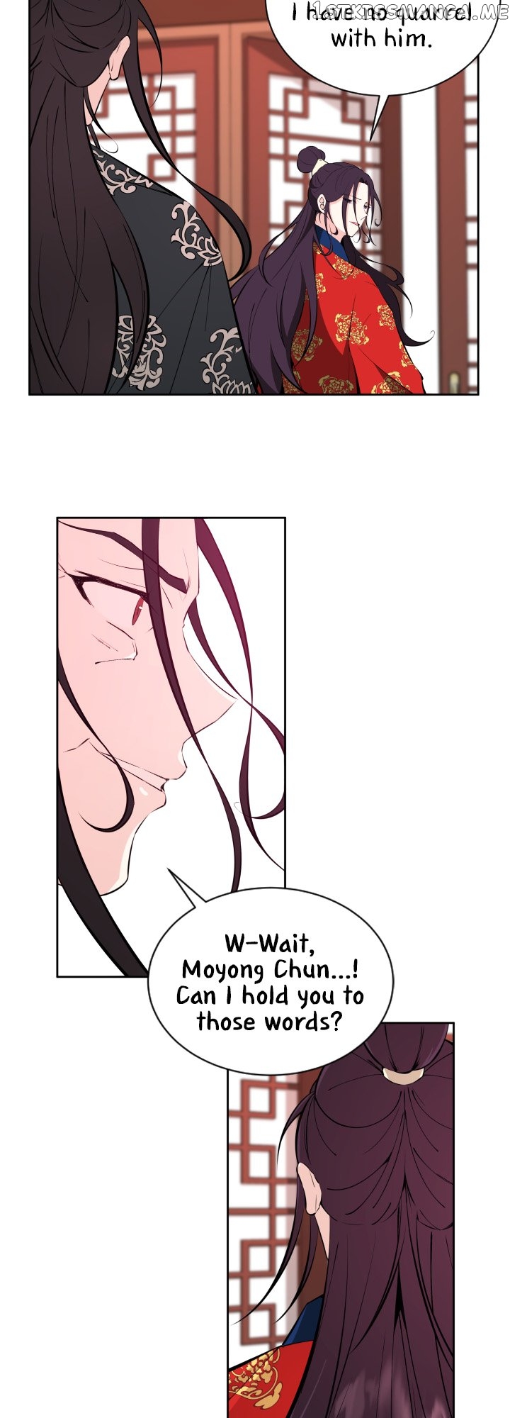 Love and Blade: Girl in Peril Chapter 43 - page 28