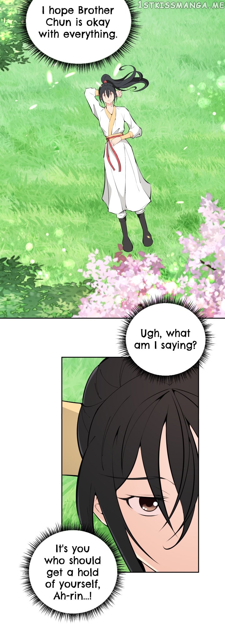 Love and Blade: Girl in Peril Chapter 43 - page 32