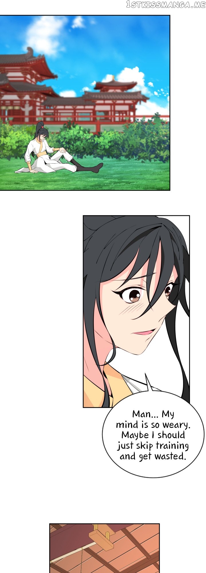 Love and Blade: Girl in Peril Chapter 43 - page 33