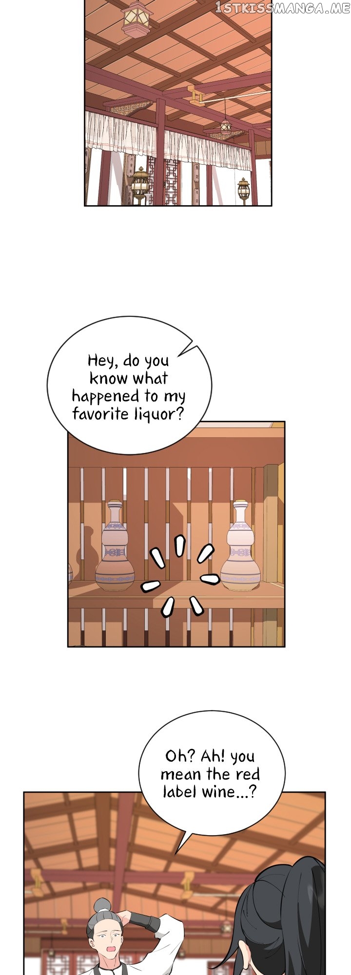 Love and Blade: Girl in Peril Chapter 43 - page 34