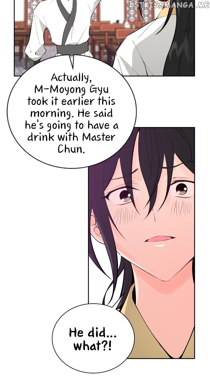 Love and Blade: Girl in Peril Chapter 43 - page 35