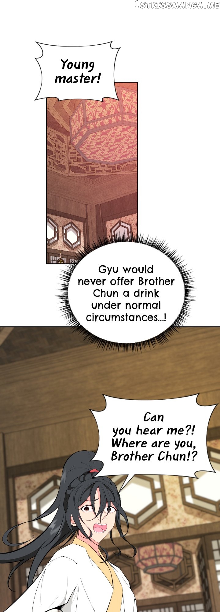 Love and Blade: Girl in Peril Chapter 43 - page 36