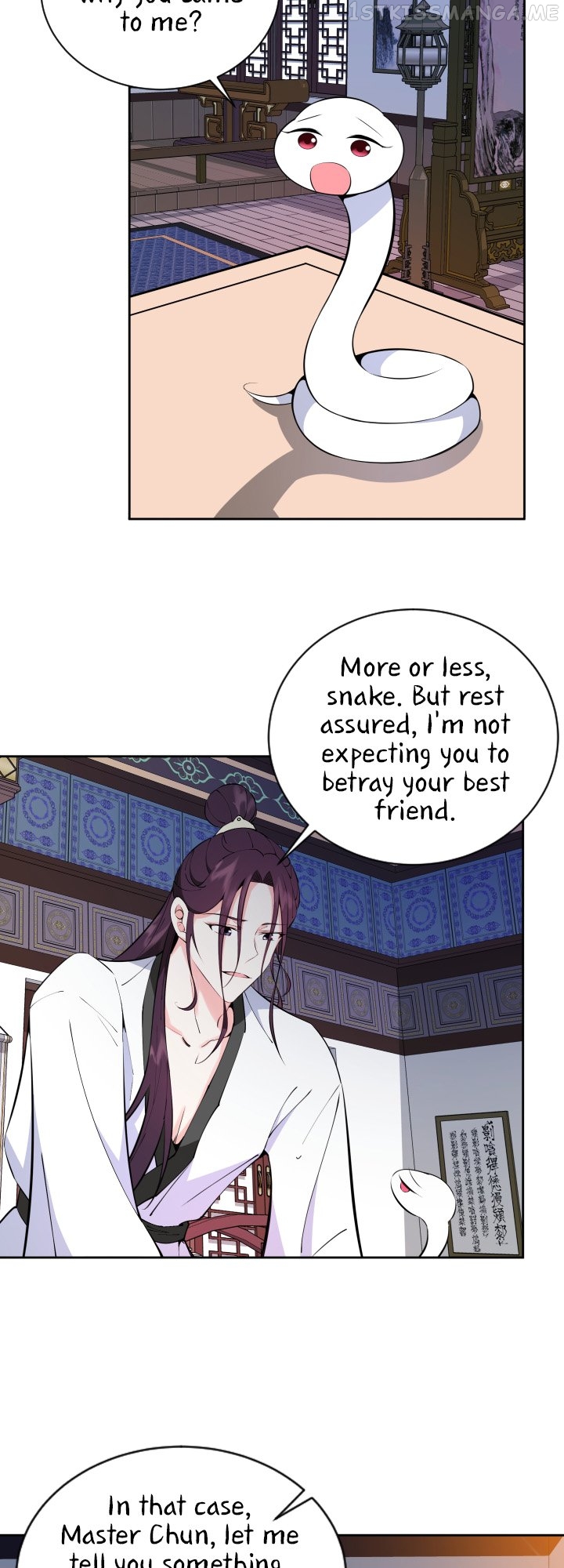 Love and Blade: Girl in Peril Chapter 42 - page 10