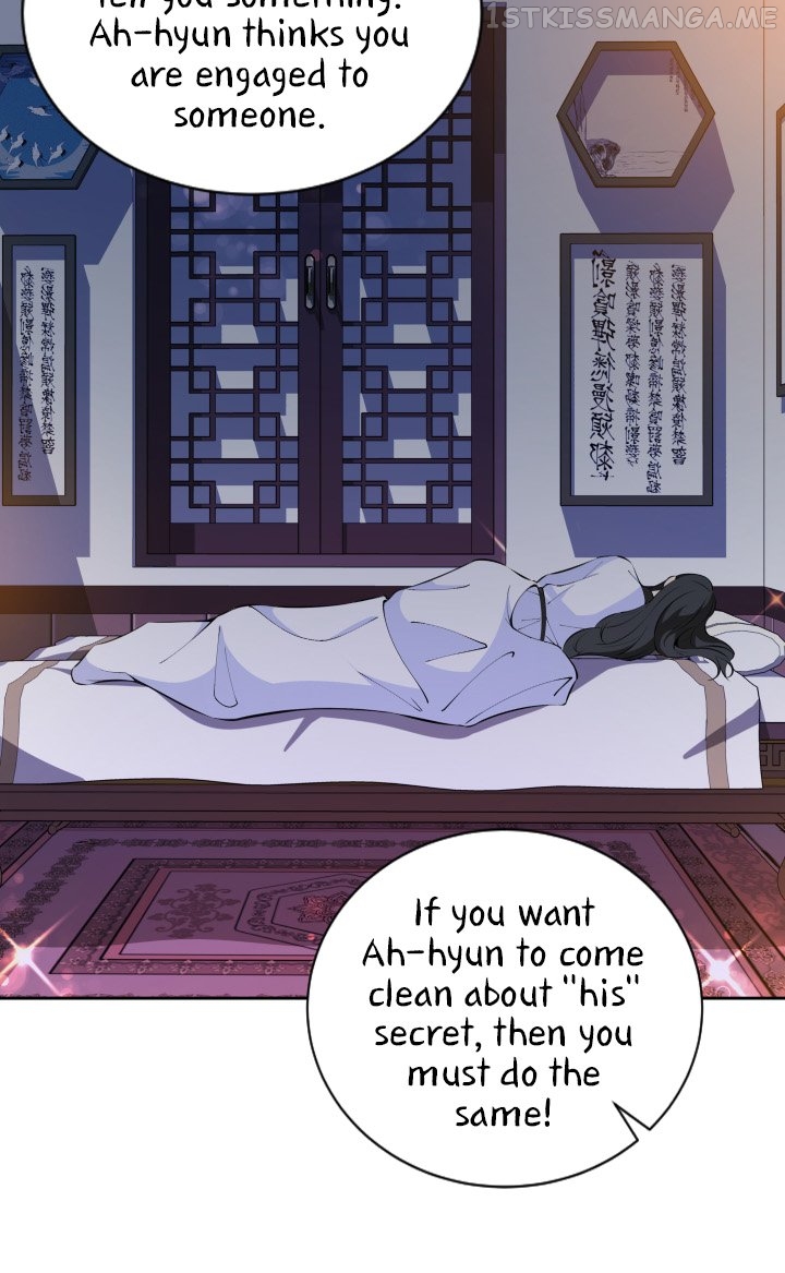 Love and Blade: Girl in Peril Chapter 42 - page 11