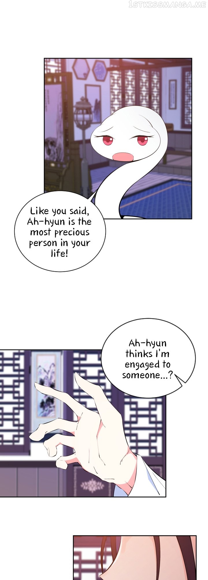 Love and Blade: Girl in Peril Chapter 42 - page 12