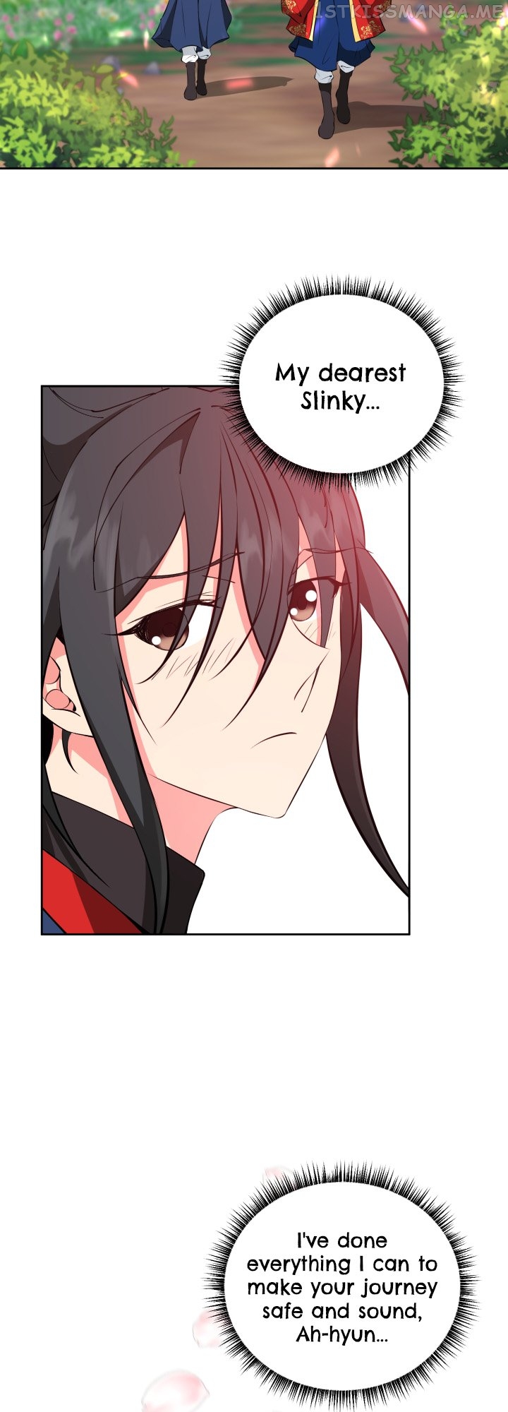 Love and Blade: Girl in Peril Chapter 42 - page 19