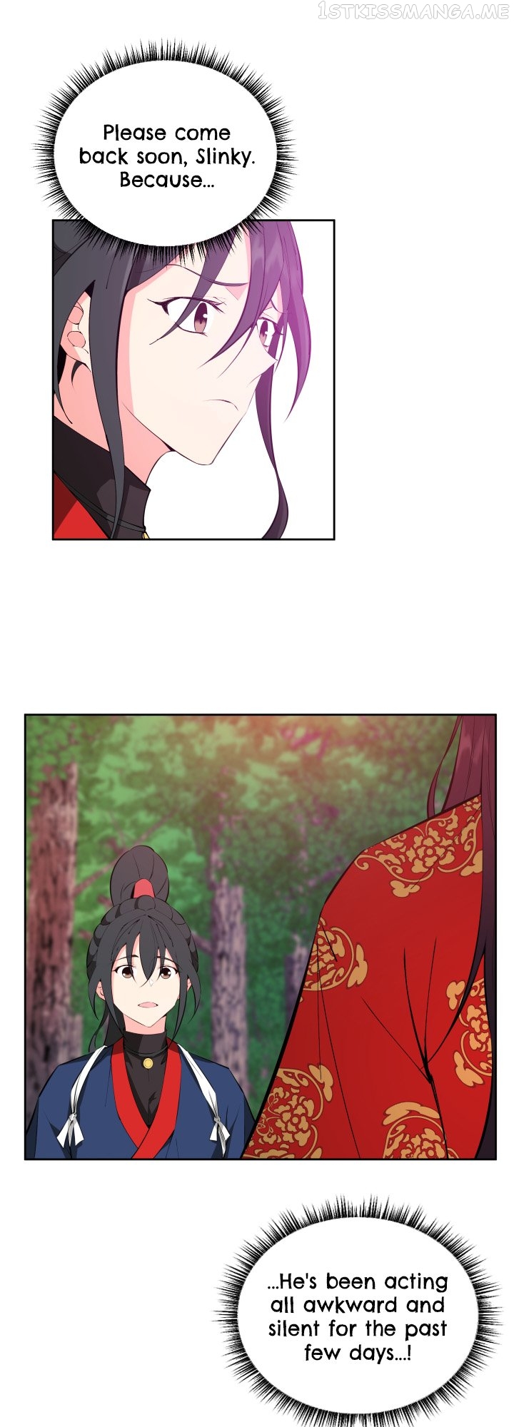 Love and Blade: Girl in Peril Chapter 42 - page 22