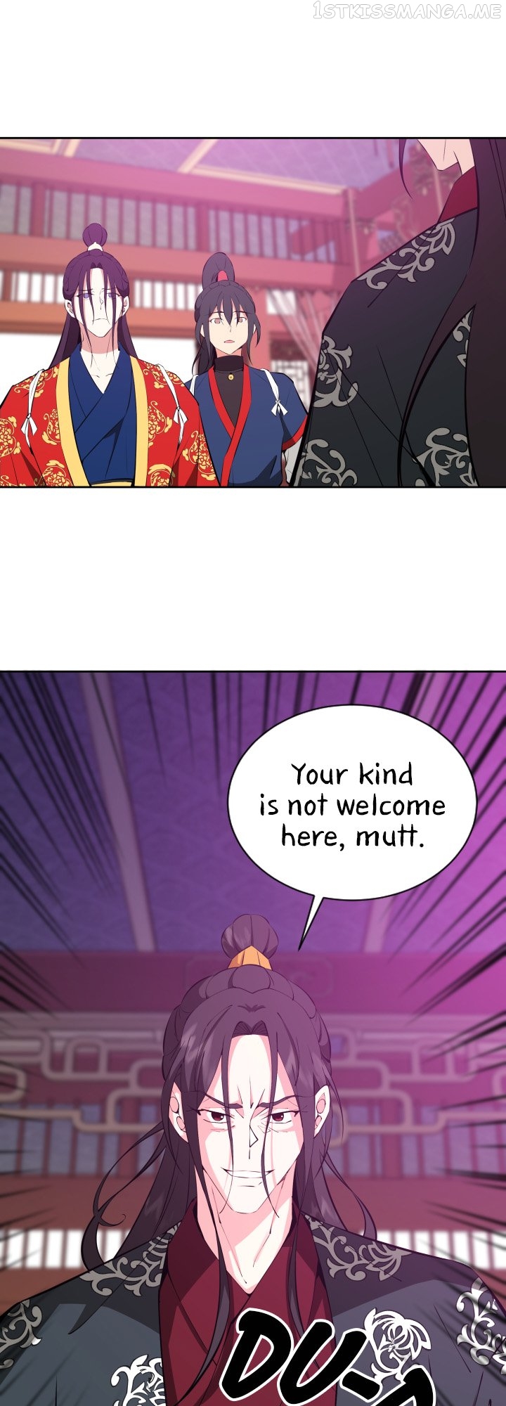 Love and Blade: Girl in Peril Chapter 42 - page 27