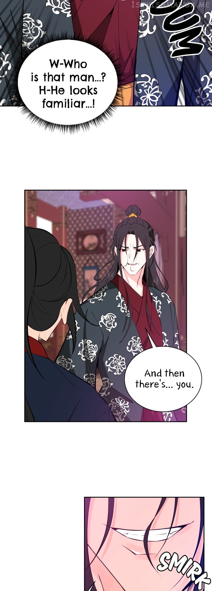 Love and Blade: Girl in Peril Chapter 42 - page 28