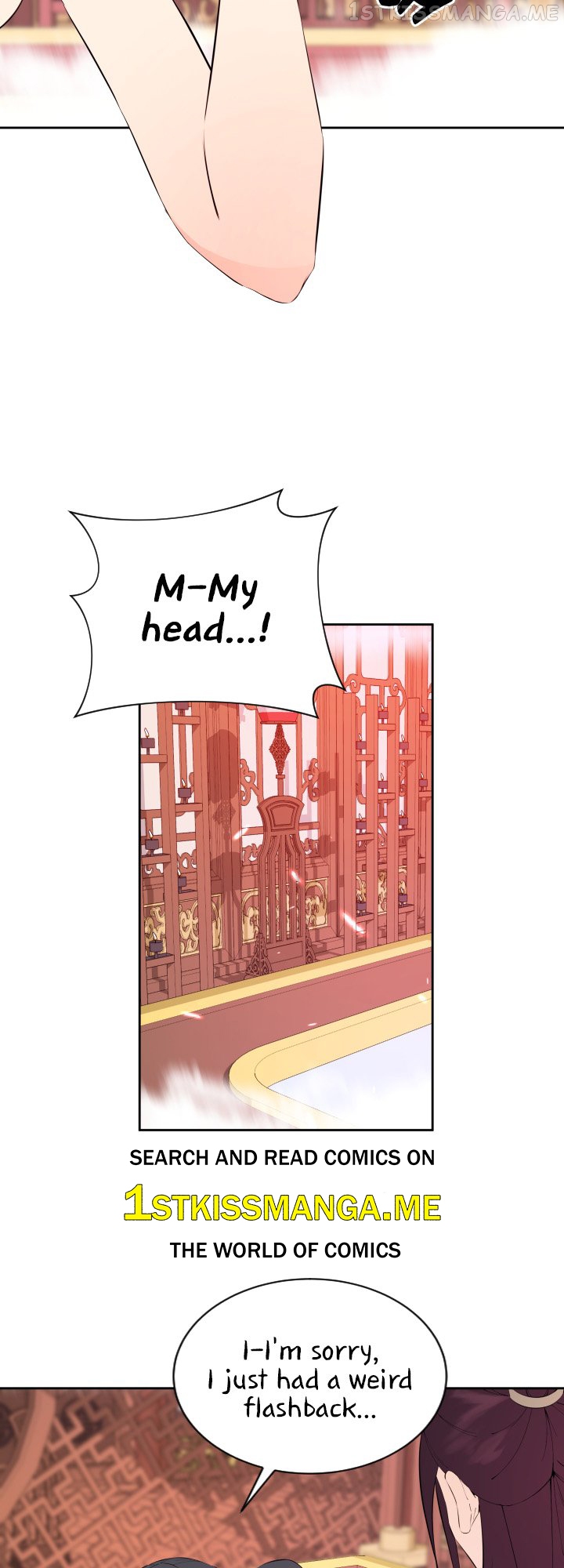 Love and Blade: Girl in Peril Chapter 42 - page 3