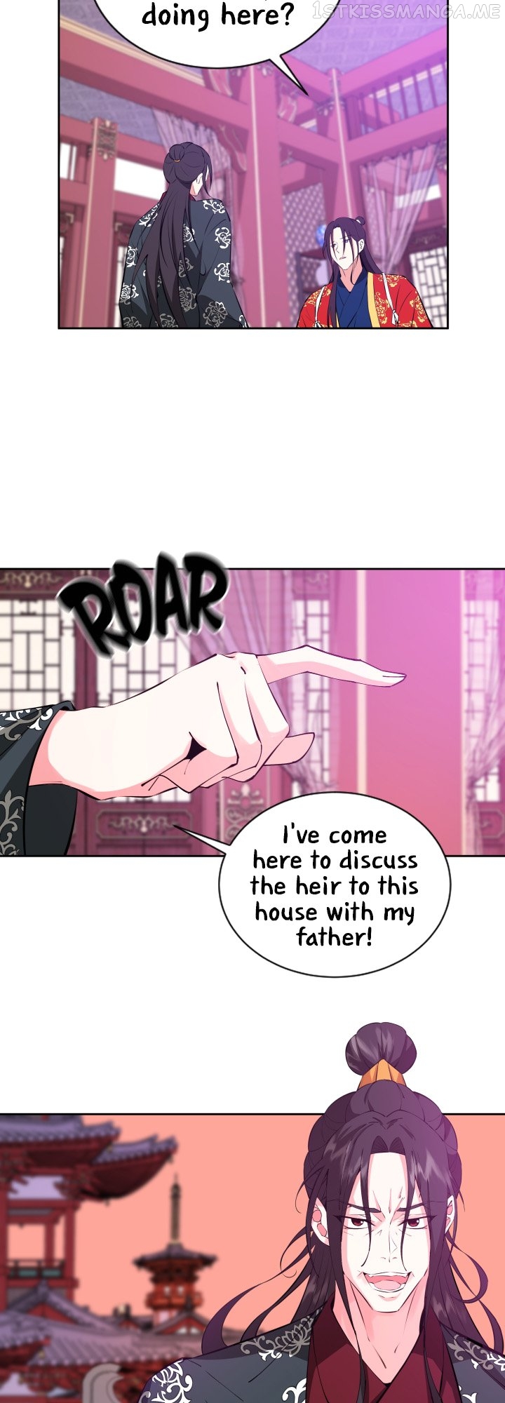 Love and Blade: Girl in Peril Chapter 42 - page 30
