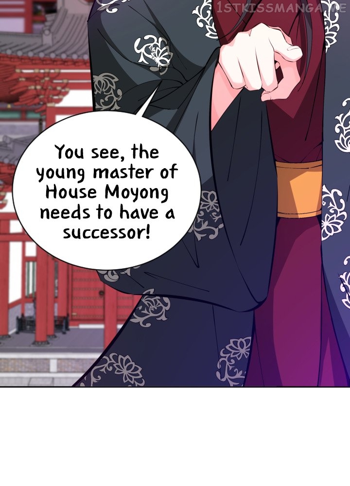 Love and Blade: Girl in Peril Chapter 42 - page 31