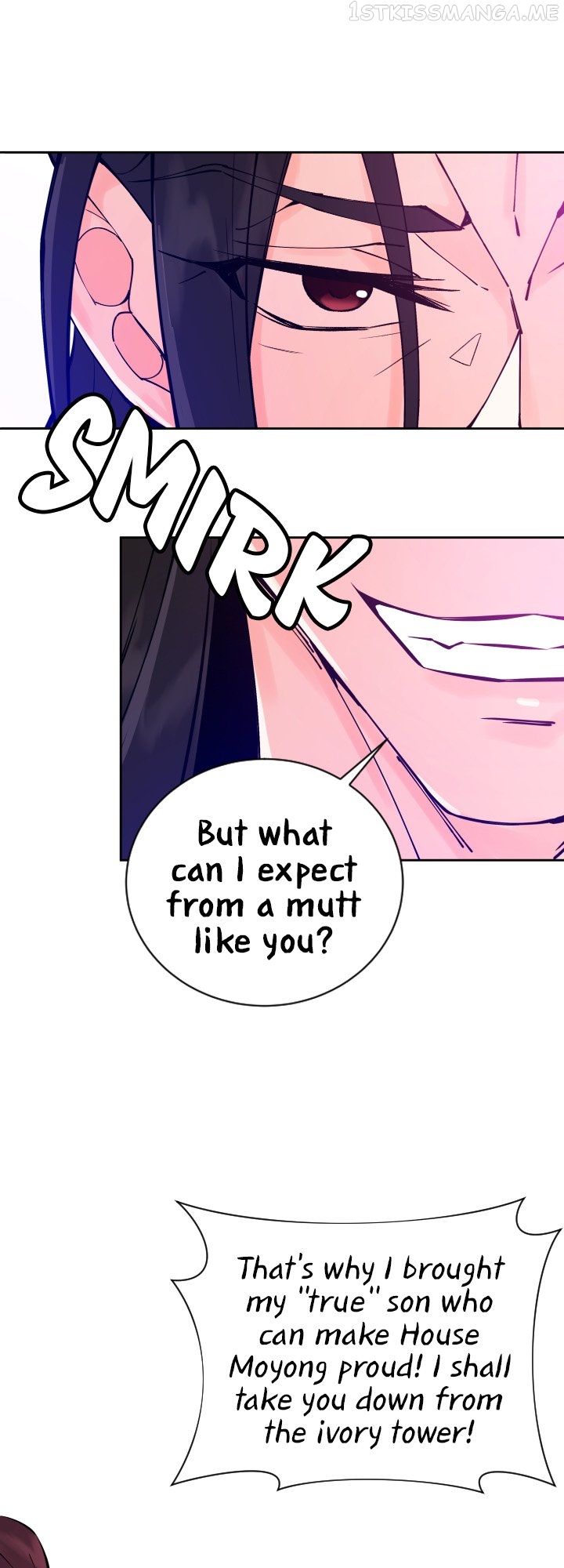 Love and Blade: Girl in Peril Chapter 42 - page 32