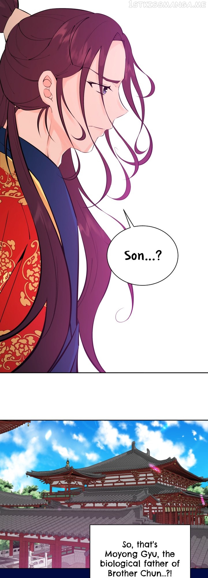 Love and Blade: Girl in Peril Chapter 42 - page 33