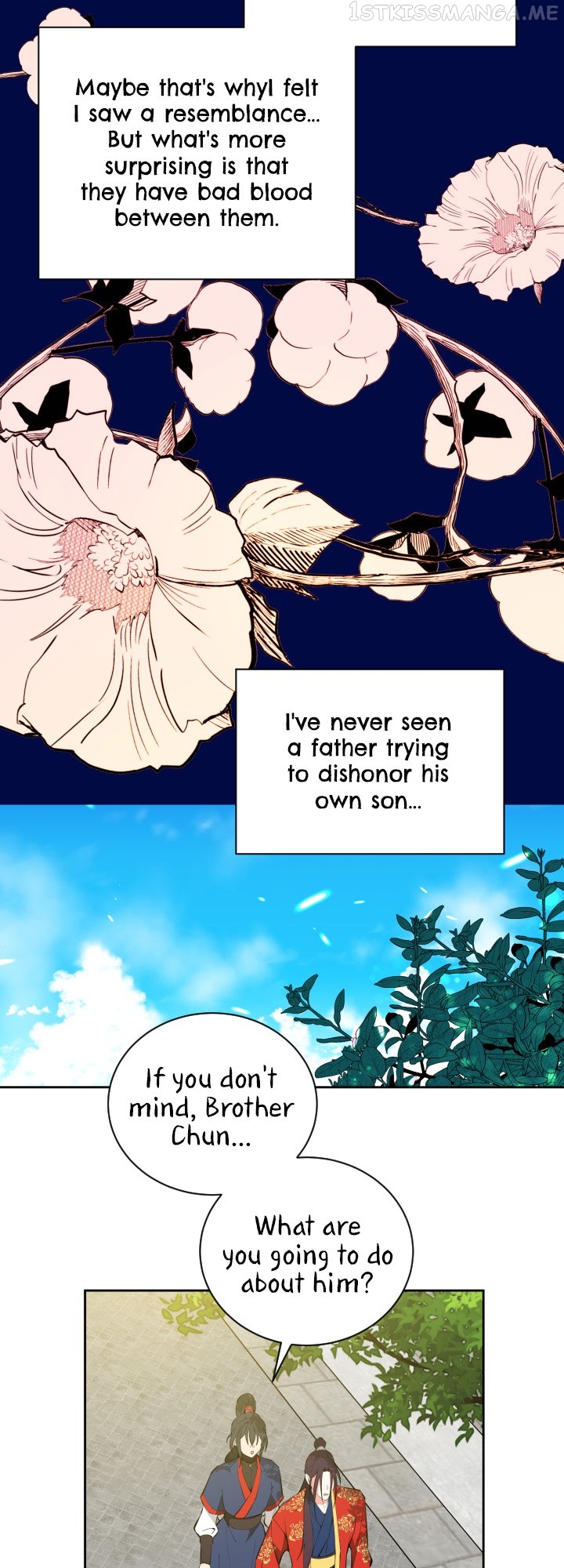 Love and Blade: Girl in Peril Chapter 42 - page 34