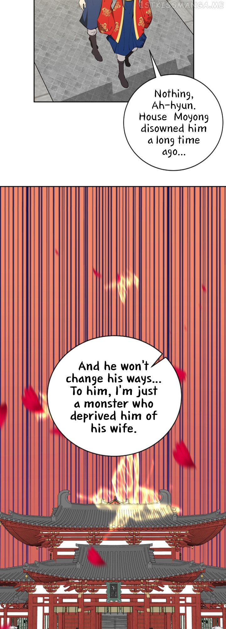 Love and Blade: Girl in Peril Chapter 42 - page 35