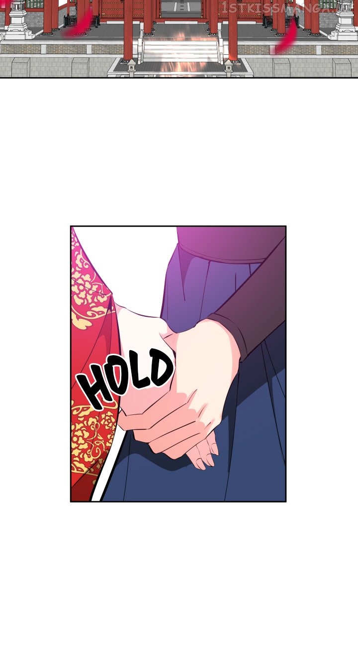 Love and Blade: Girl in Peril Chapter 42 - page 36