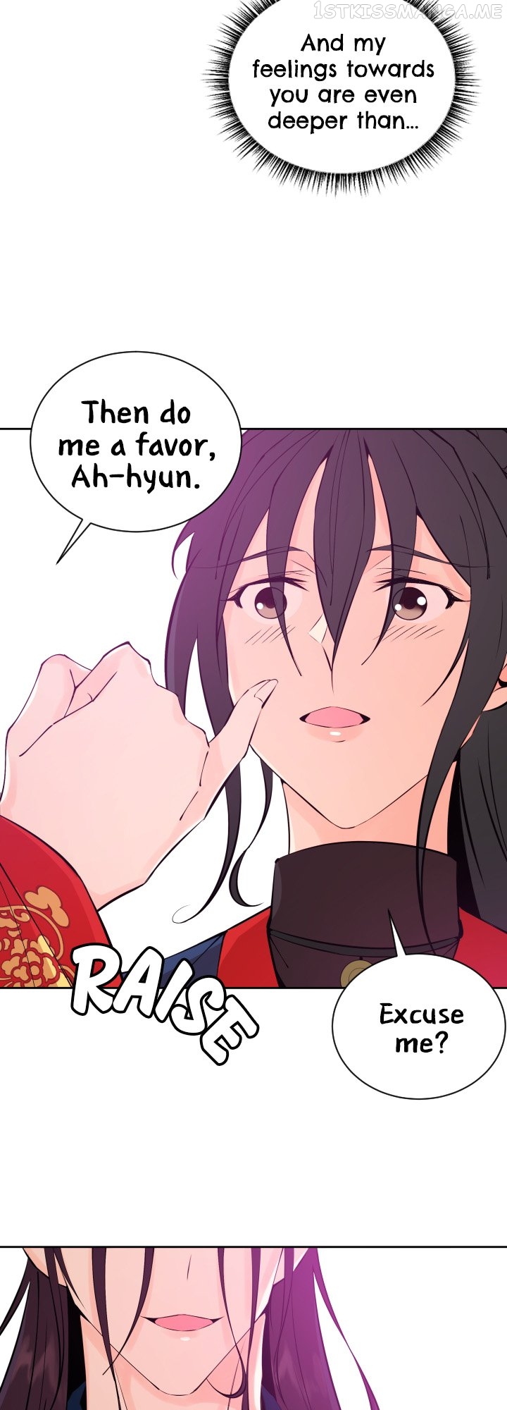 Love and Blade: Girl in Peril Chapter 42 - page 38