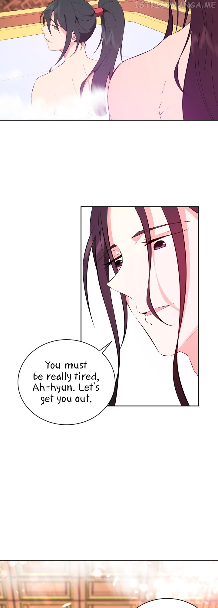 Love and Blade: Girl in Peril Chapter 42 - page 4