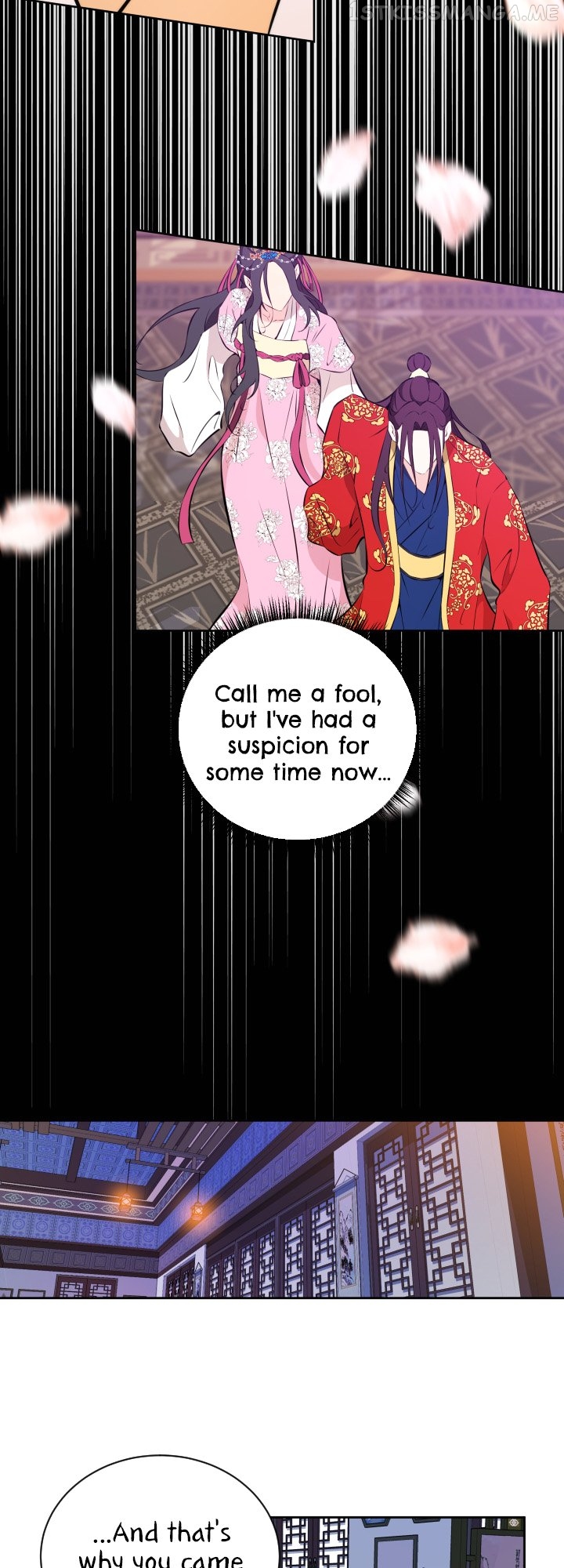 Love and Blade: Girl in Peril Chapter 42 - page 9