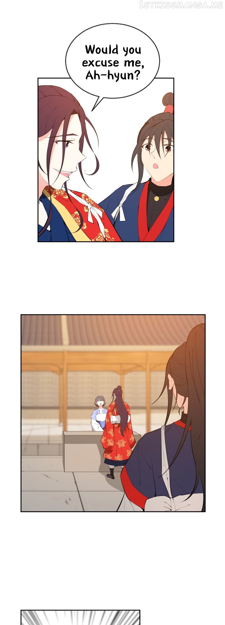 Love and Blade: Girl in Peril Chapter 41 - page 13