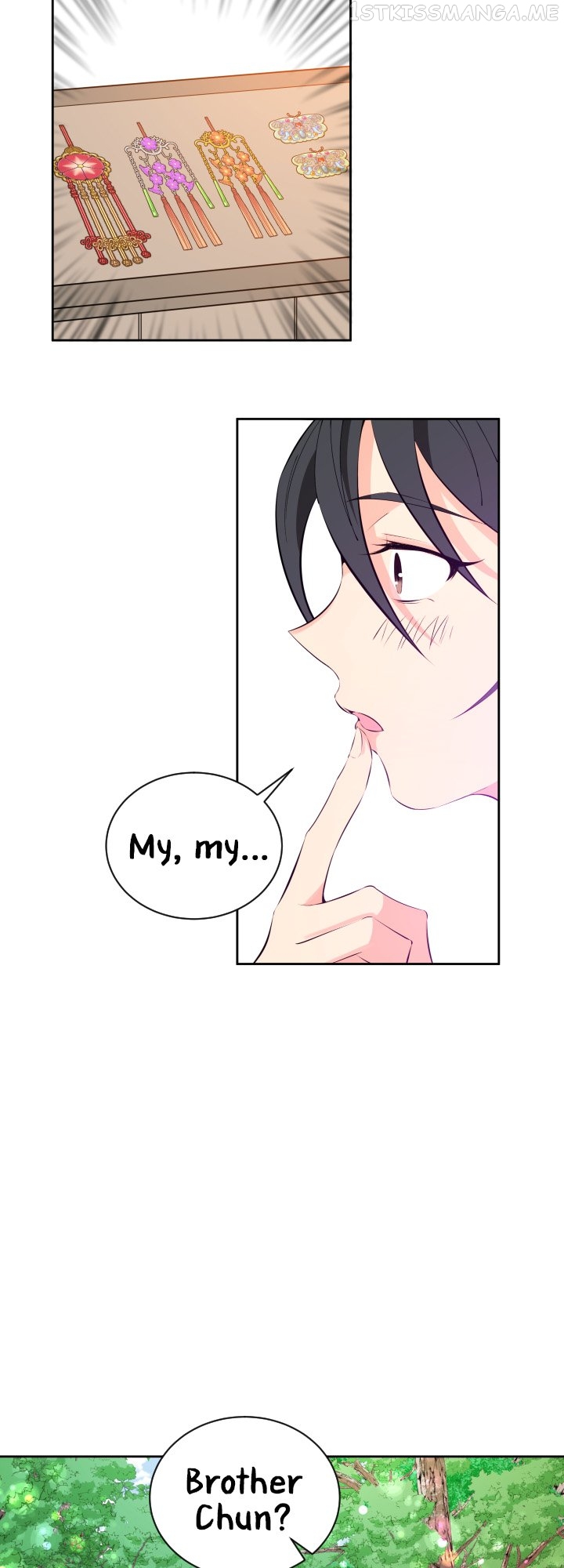 Love and Blade: Girl in Peril Chapter 41 - page 14