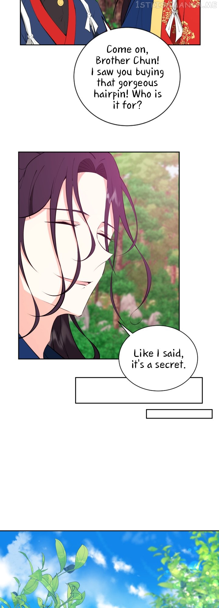 Love and Blade: Girl in Peril Chapter 41 - page 16
