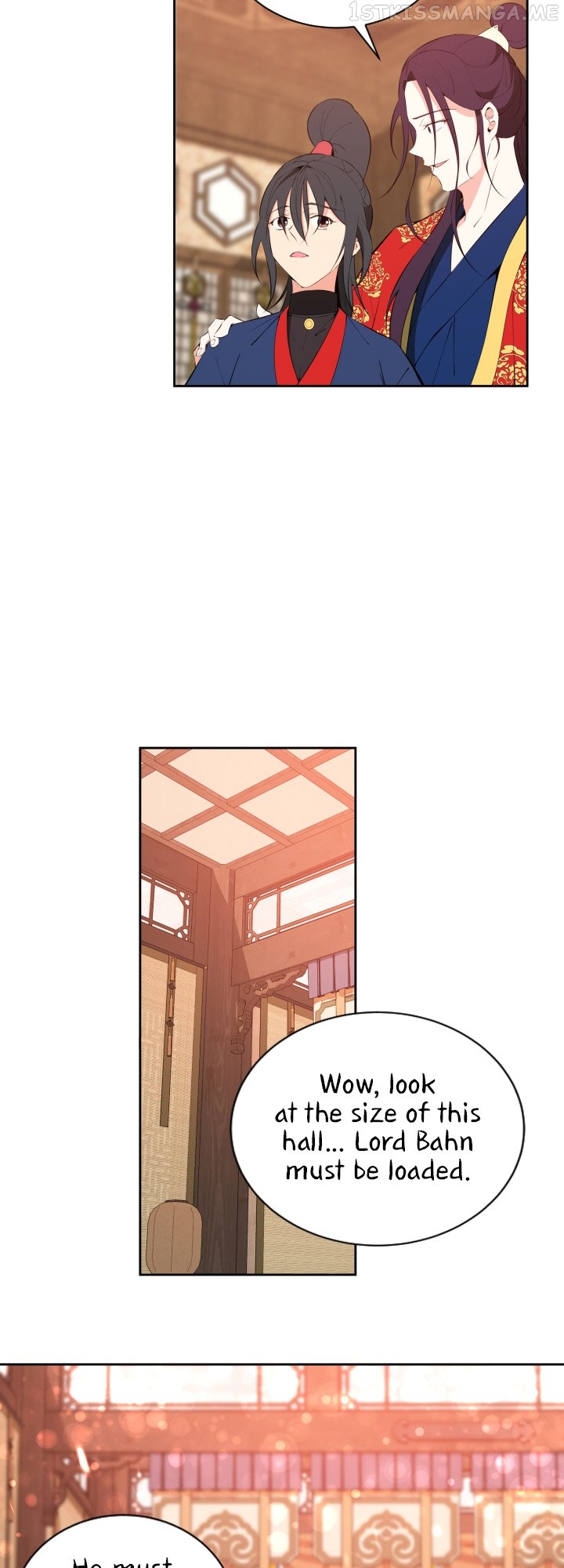 Love and Blade: Girl in Peril Chapter 41 - page 19