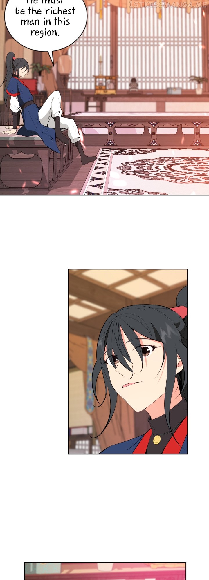 Love and Blade: Girl in Peril Chapter 41 - page 20