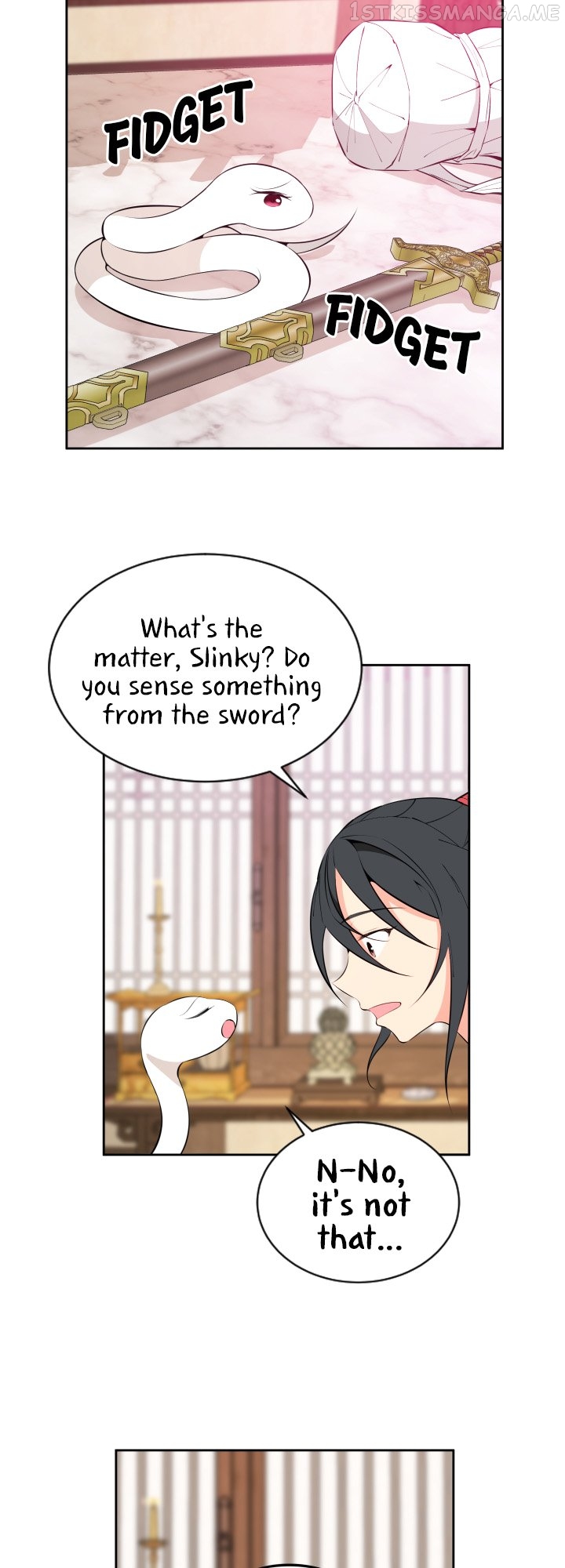 Love and Blade: Girl in Peril Chapter 41 - page 21