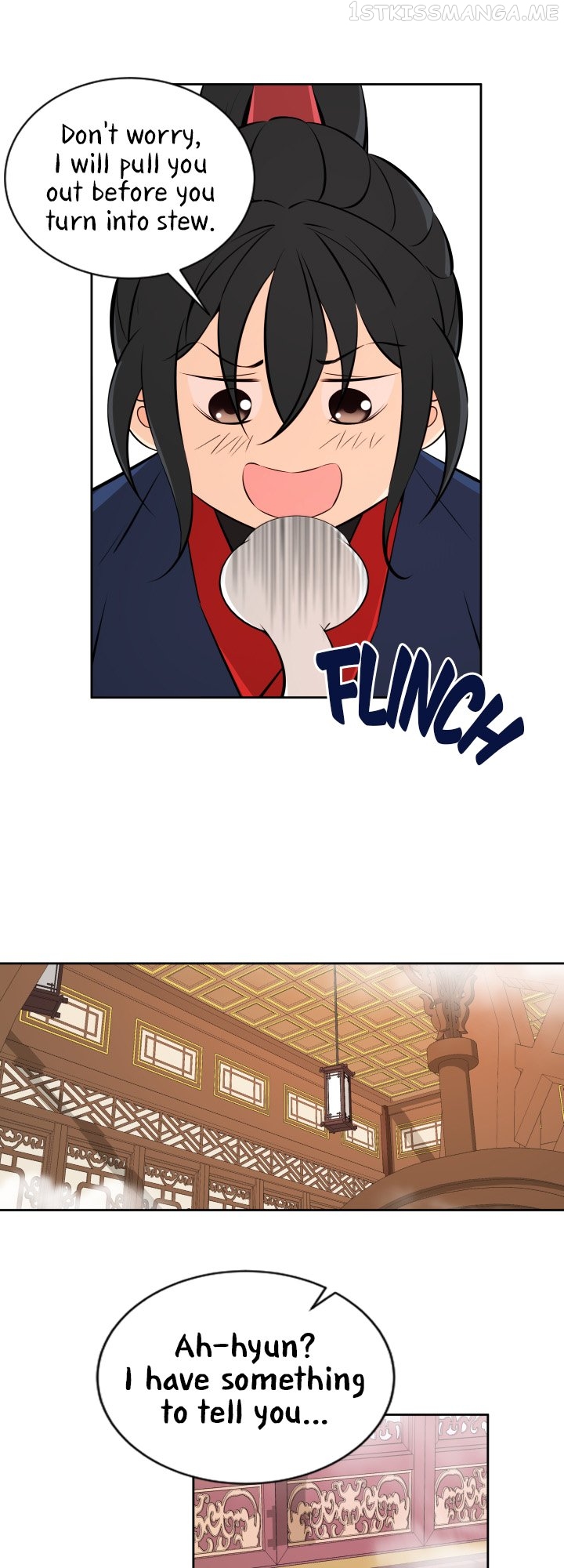 Love and Blade: Girl in Peril Chapter 41 - page 23