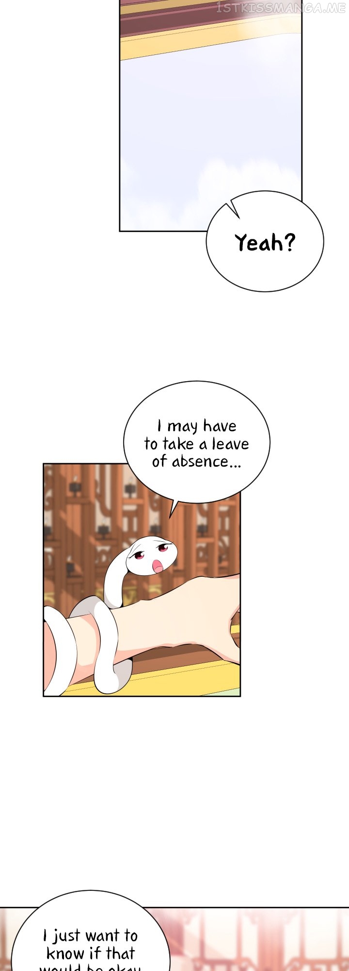 Love and Blade: Girl in Peril Chapter 41 - page 24