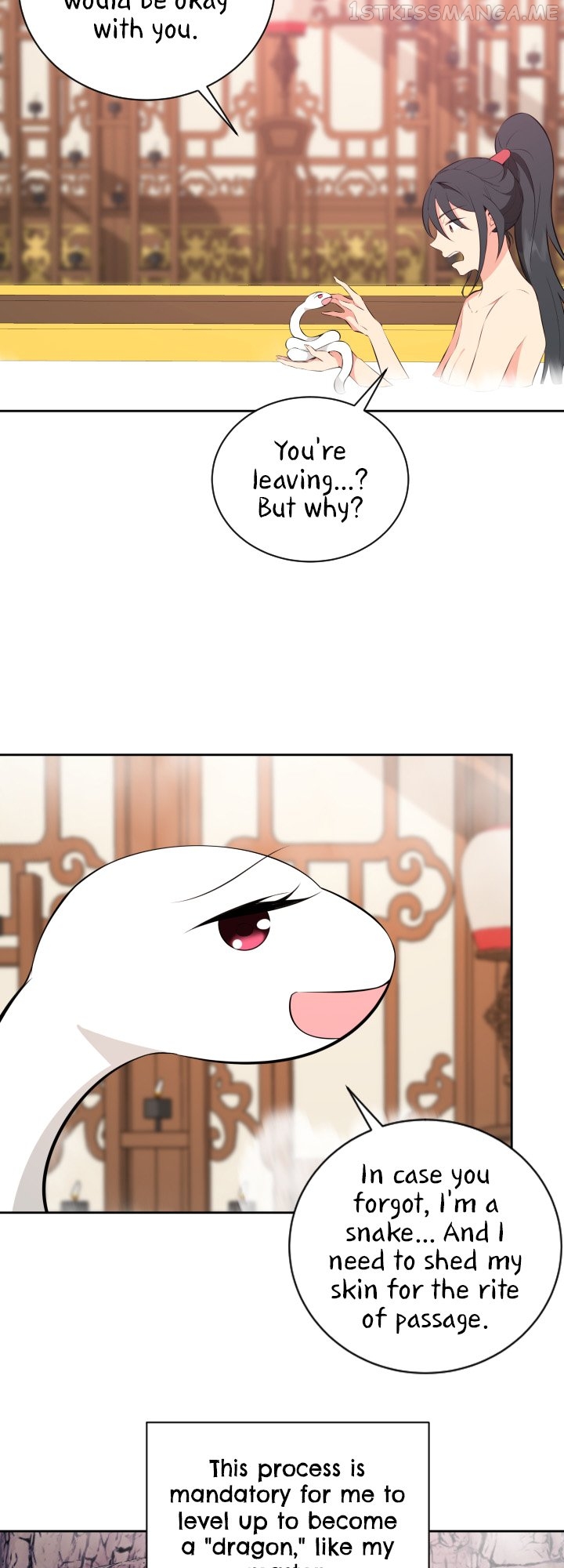 Love and Blade: Girl in Peril Chapter 41 - page 25
