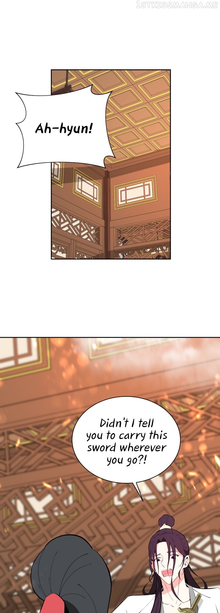 Love and Blade: Girl in Peril Chapter 41 - page 28